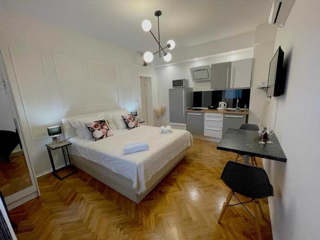 Apartment Josip 자다르 외부 사진