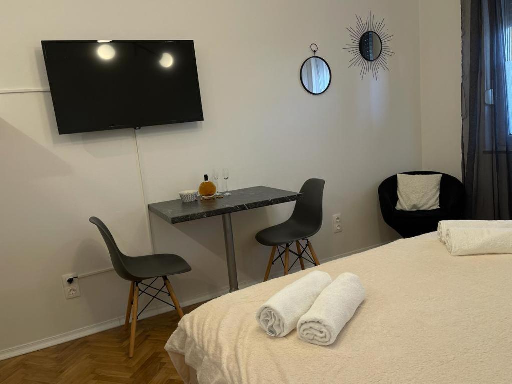 Apartment Josip 자다르 외부 사진