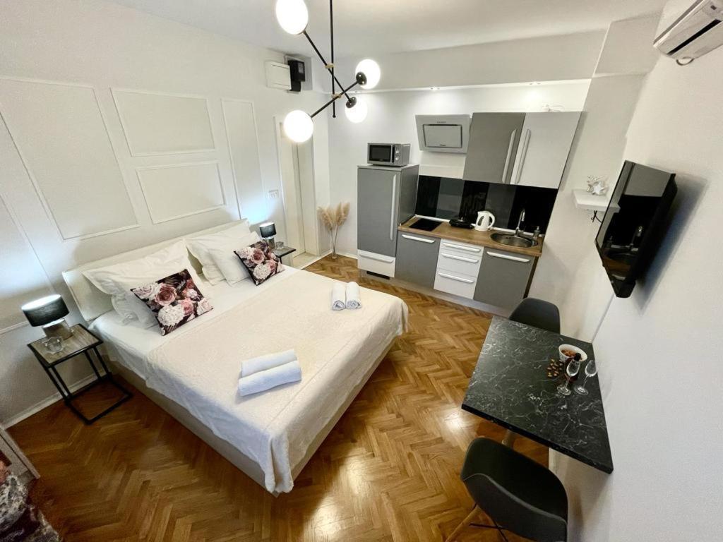 Apartment Josip 자다르 외부 사진